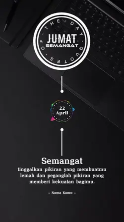 Jumat Semangat