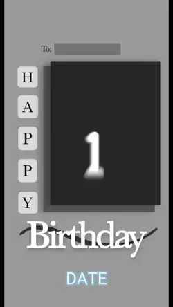Happy Birthday 