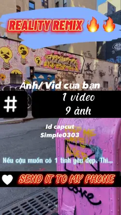 REALITY REMIX 🔥🔥 