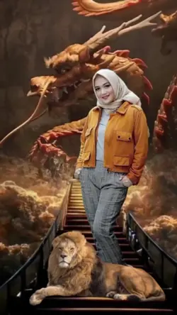 Raja Hutan & Naga 