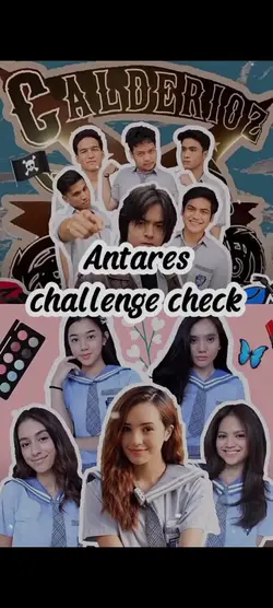 Antares challenge 