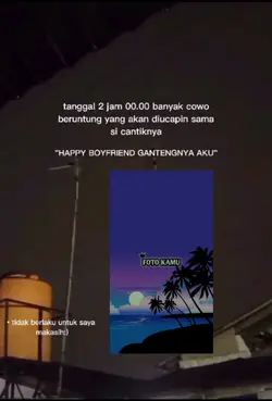 Happy Boyfriend