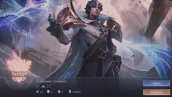 savage