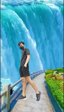 #waterfall