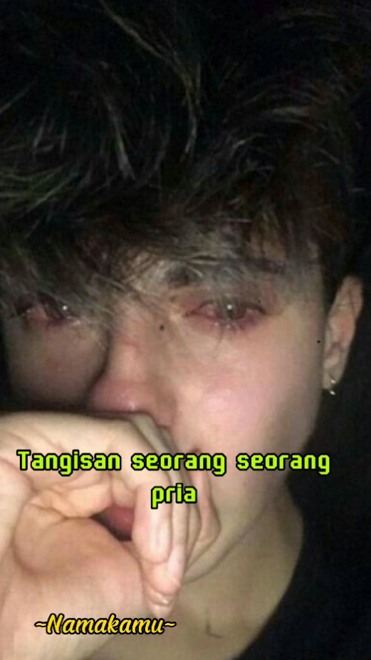 Isi Hati Pria