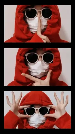 Transisi 3 Foto Kece