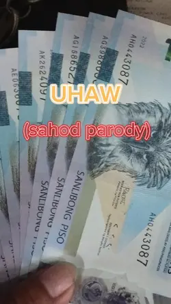 uhaw sahod parody