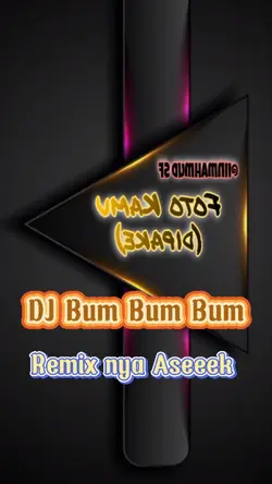 DJ BUM BUM BUM