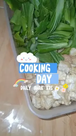 COOKING DAY