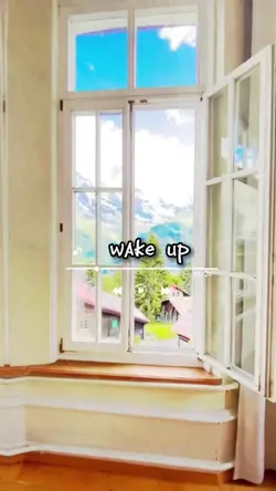 Wake Up..!! new day!
