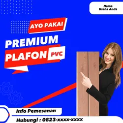 Plafon PVC
