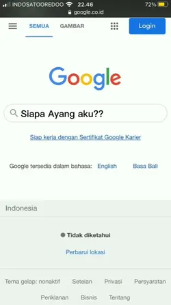 trend Google