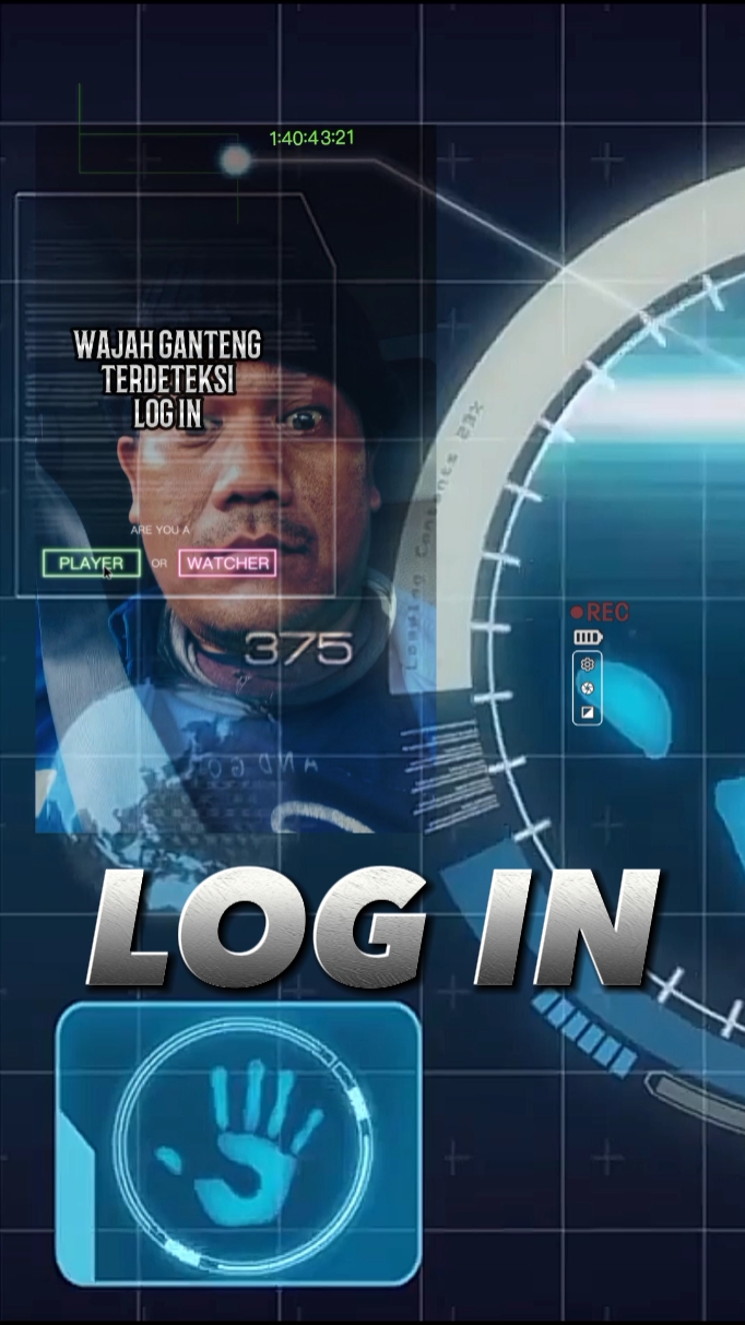 LOG MASUK