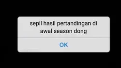 Push Awal Season
