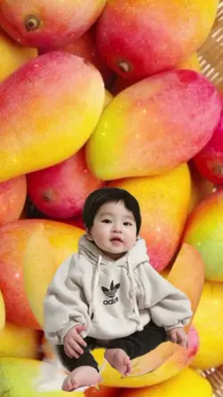 Baby Mangga