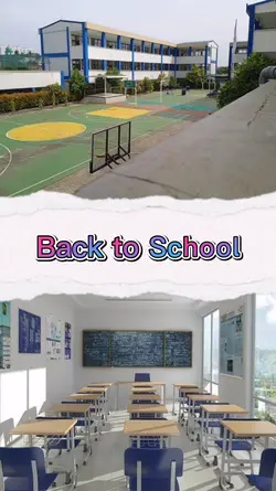 back to school