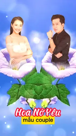 Couple Cặp Đôi Hoa