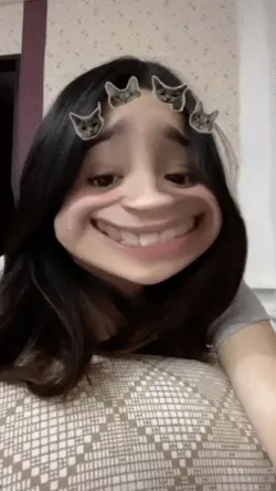 trend muka lucu