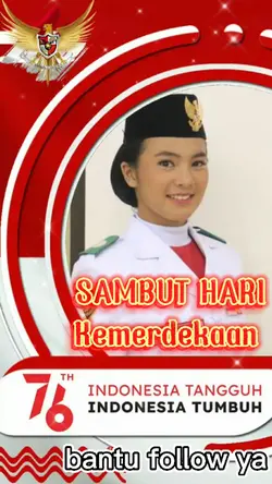 #HariKemerdekaan