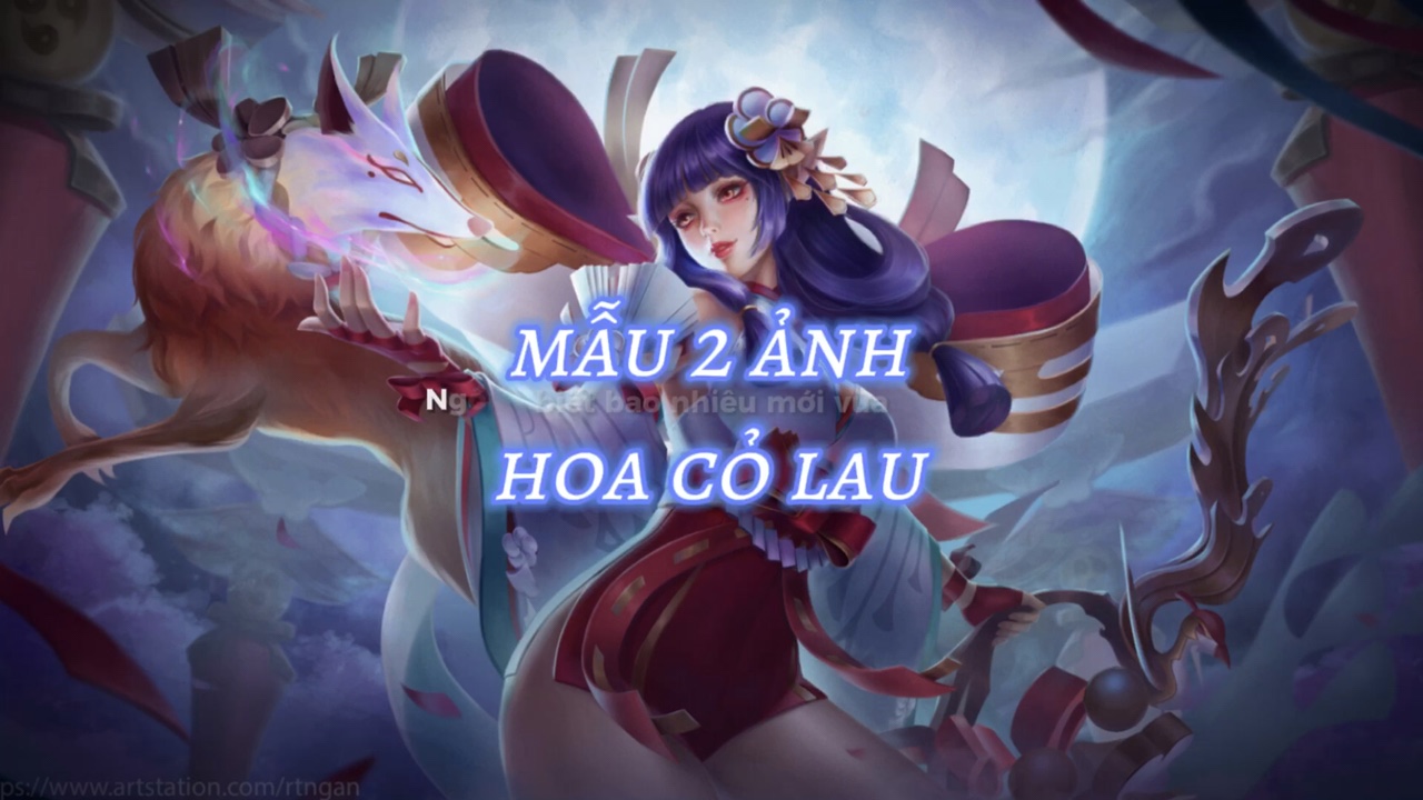 hoa cỏ lau 💐 