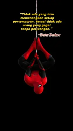 spiderman quote