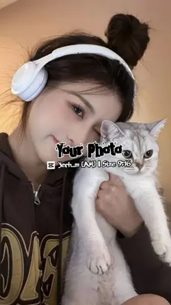 Tren ada logo capcut