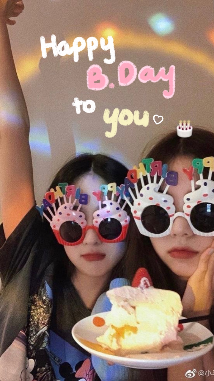 HPBD to u 🤍