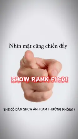  show ảnh cam thường