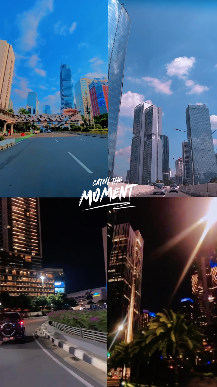 MINI VLOG CITY VIEW