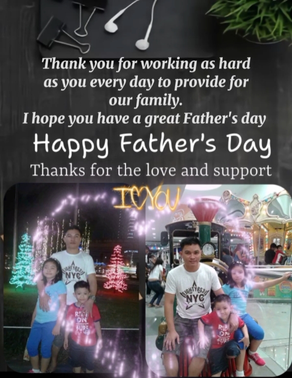 Happy Father's day 