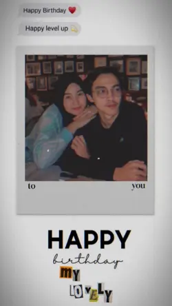 HBD mylovely