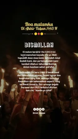 Tahun baru Hijriyah