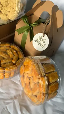 Kue lebaran