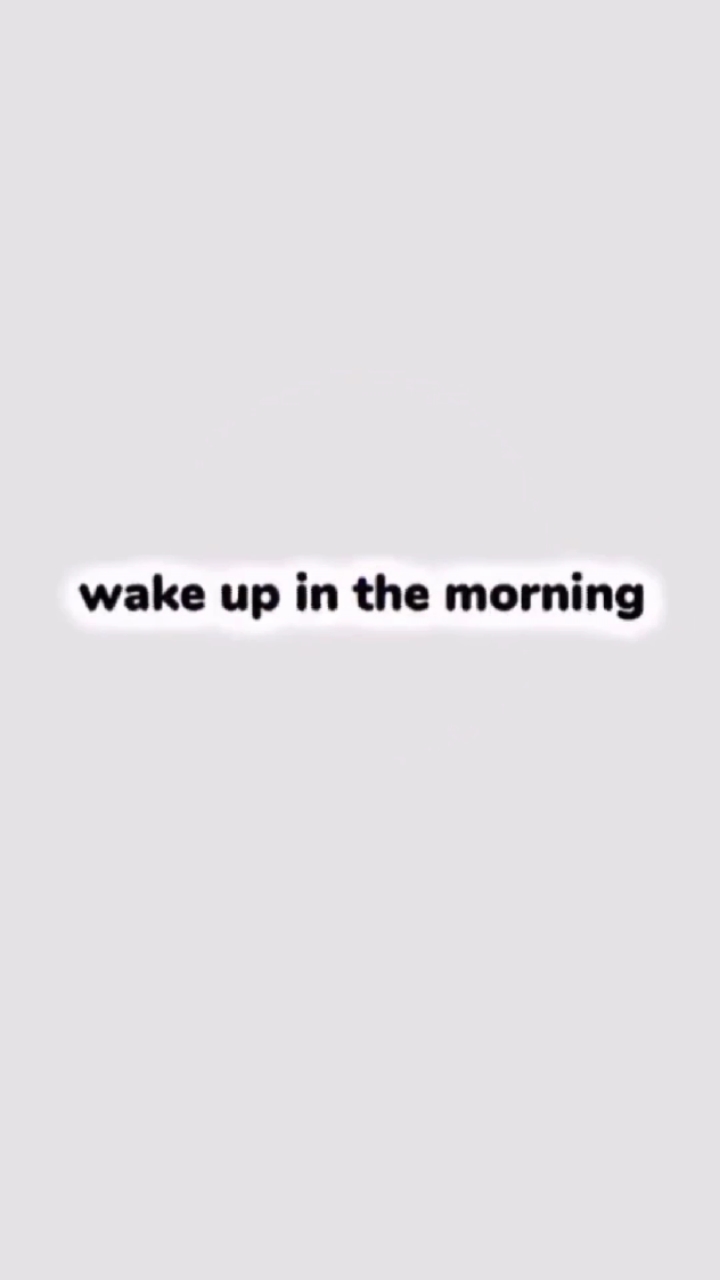 # WakeUpDi Pagi Hari