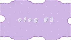 vlog number