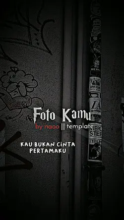#KauBukanCinta
