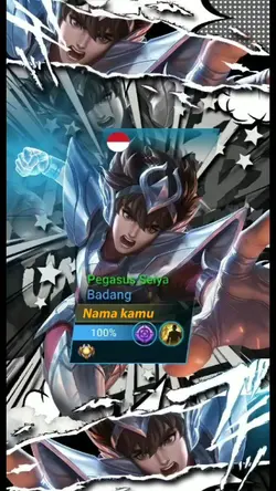 versi badang 