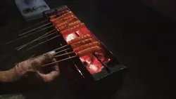 Cinematik bakar"