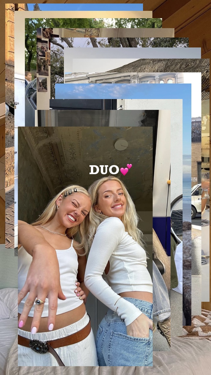 DUO💕