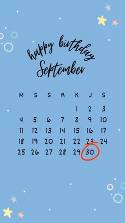 HBD 30 September2022