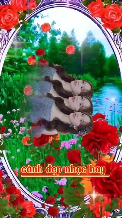 ghép cảnh đẹp
