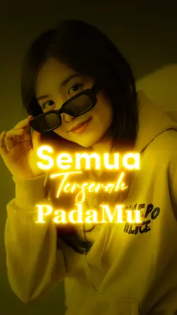 Aku begini adaNya