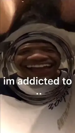 im addicted to