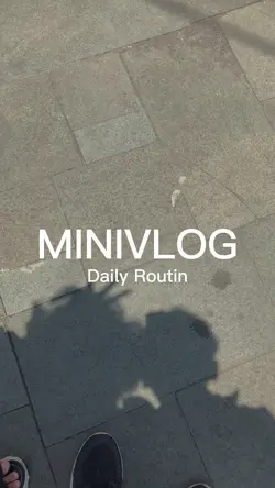 MINIVLOG
