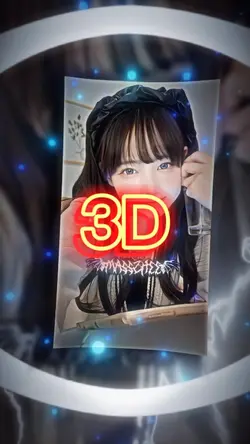 3D CAPCUT MOTION