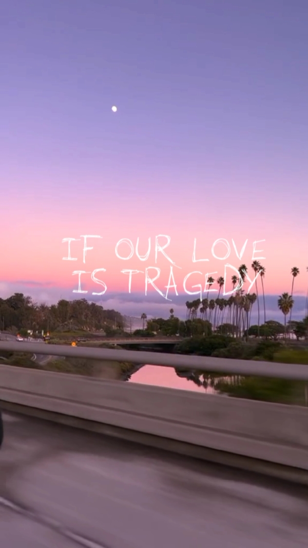 IF OUR LOVE
