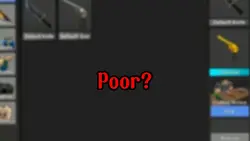 Poor version mm2