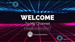 Opening channel