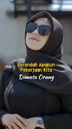 #SerendahApapun