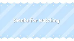 penutup video